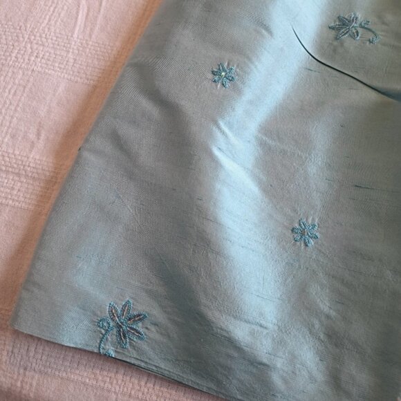 Lilly Pulitzer White Label size 4 silk Tea dress, New - Picture 2 of 6